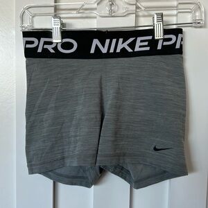 Nike Pro 3” Shorts - Sz S